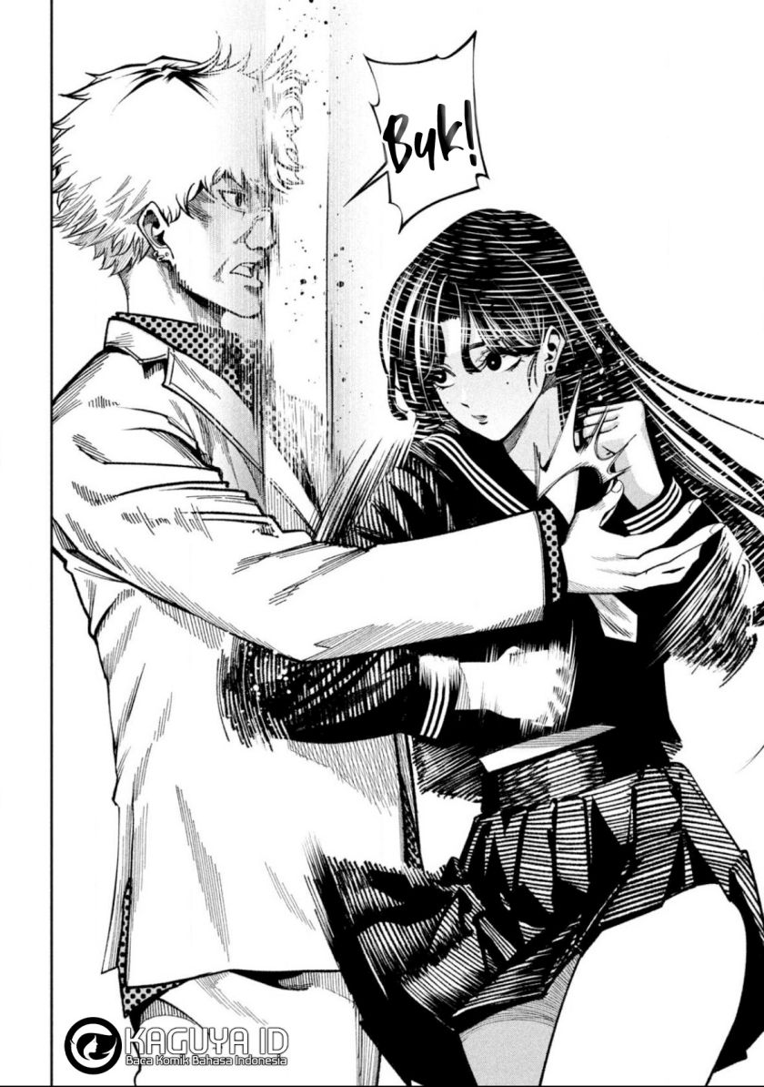 Bouryoku Banzai Chapter 2 Gambar 22