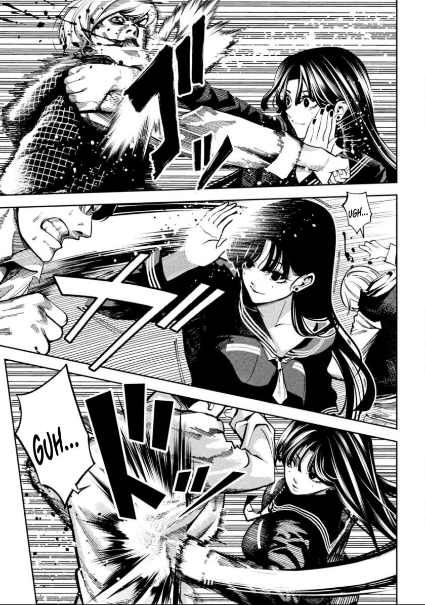 Bouryoku Banzai Chapter 2 Gambar 25