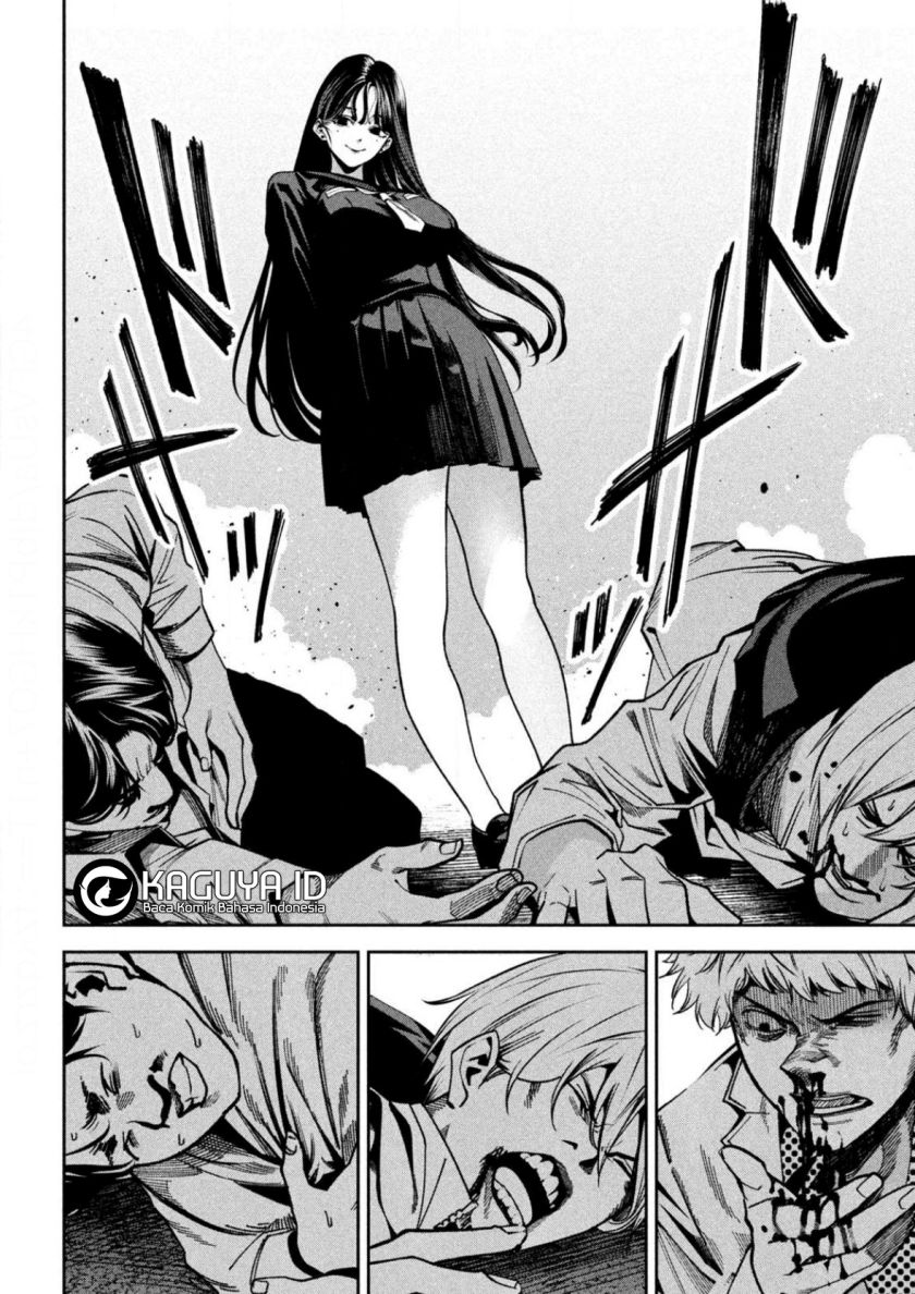 Bouryoku Banzai Chapter 2 Gambar 26