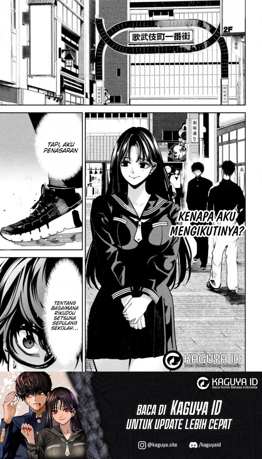 Bouryoku Banzai Chapter 2 Gambar 9