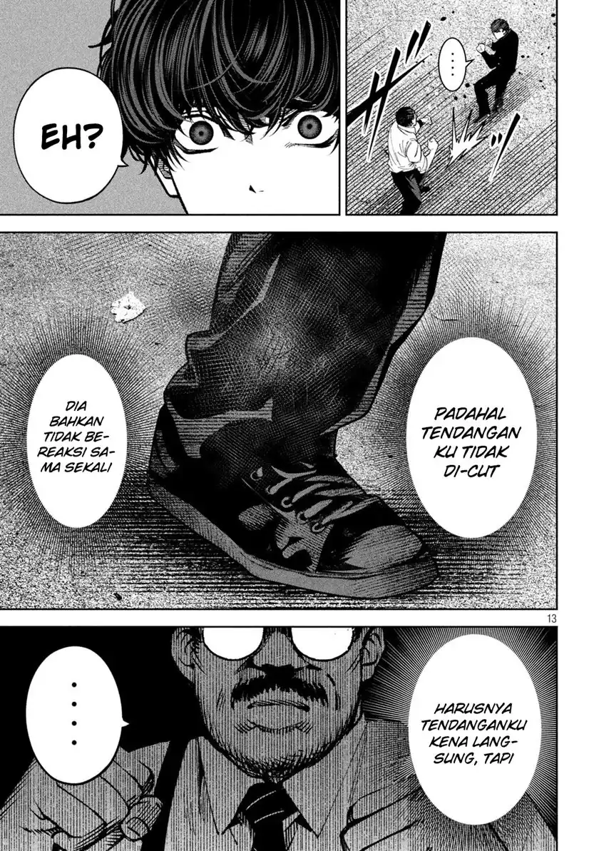 Bouryoku Banzai Chapter 26 Gambar 15
