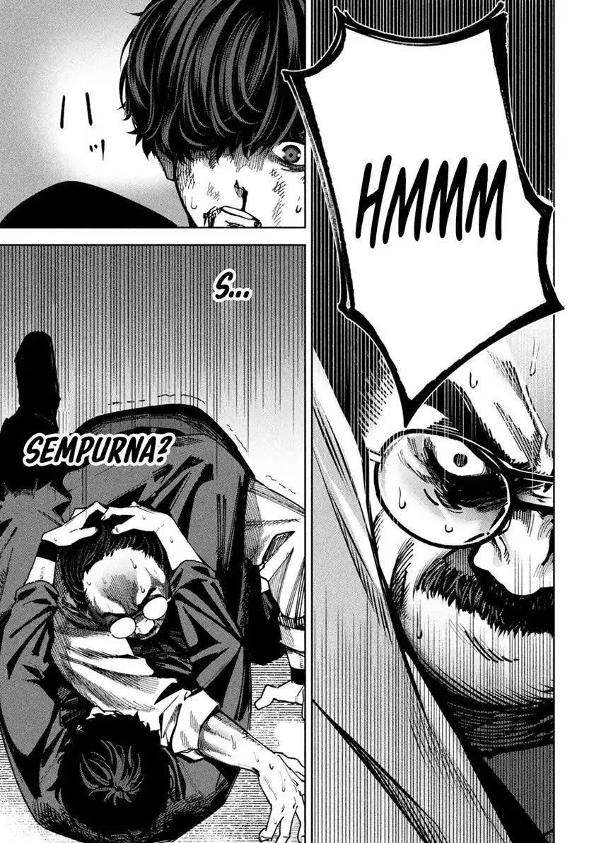 Bouryoku Banzai Chapter 27 Gambar 14