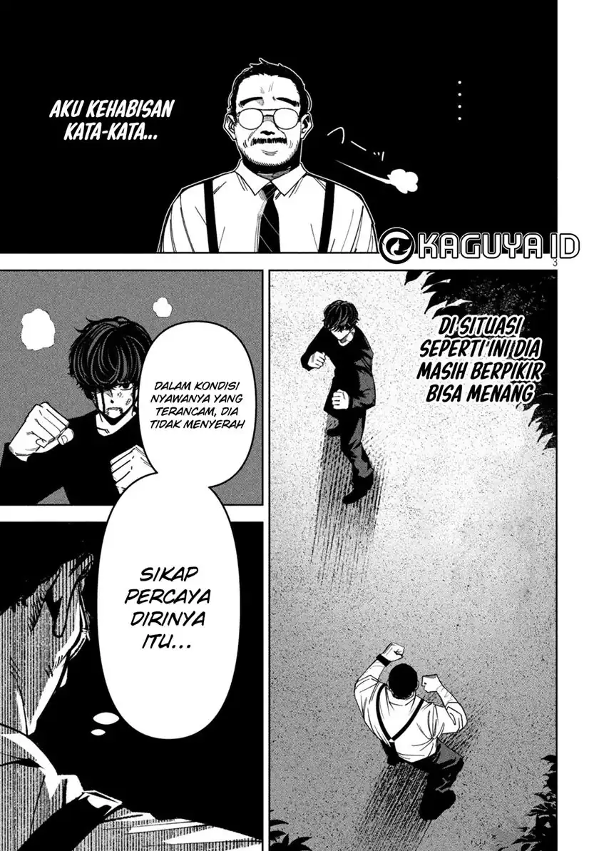 Bouryoku Banzai Chapter 28 Gambar 6