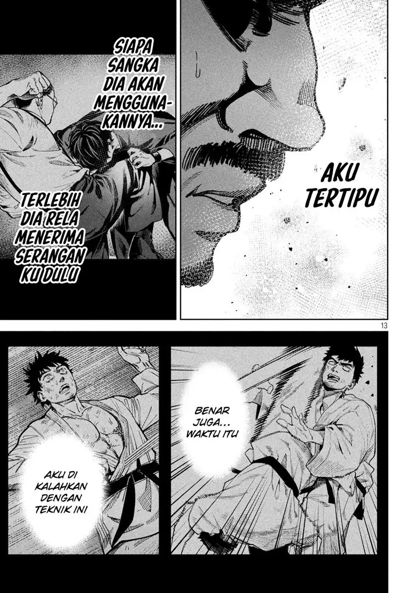 Bouryoku Banzai Chapter 29 Gambar 15