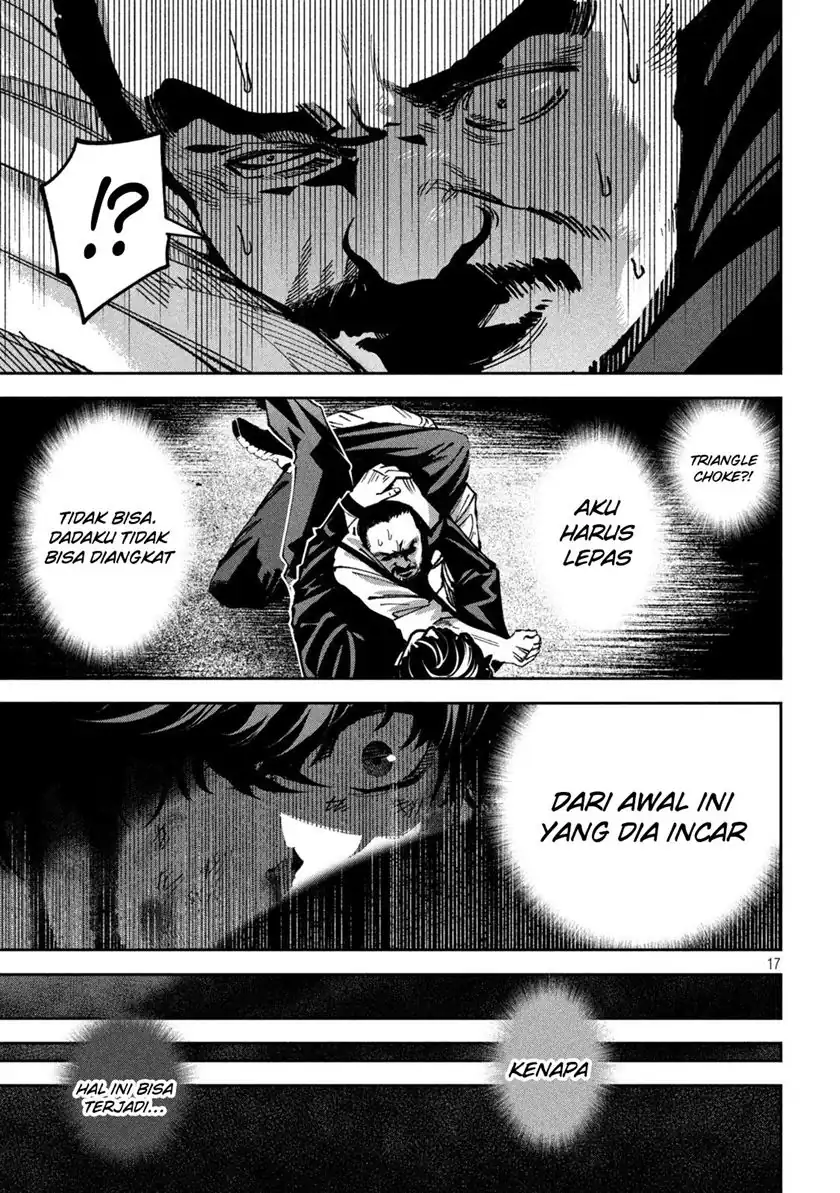 Bouryoku Banzai Chapter 29 Gambar 19