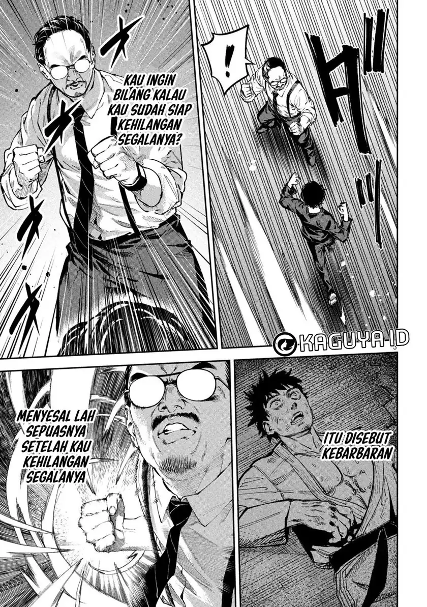 Bouryoku Banzai Chapter 29 Gambar 6