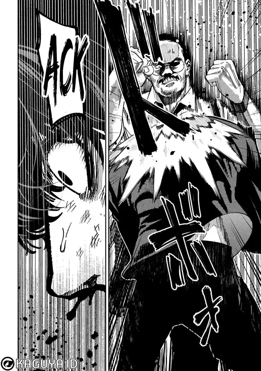 Bouryoku Banzai Chapter 29 Gambar 9