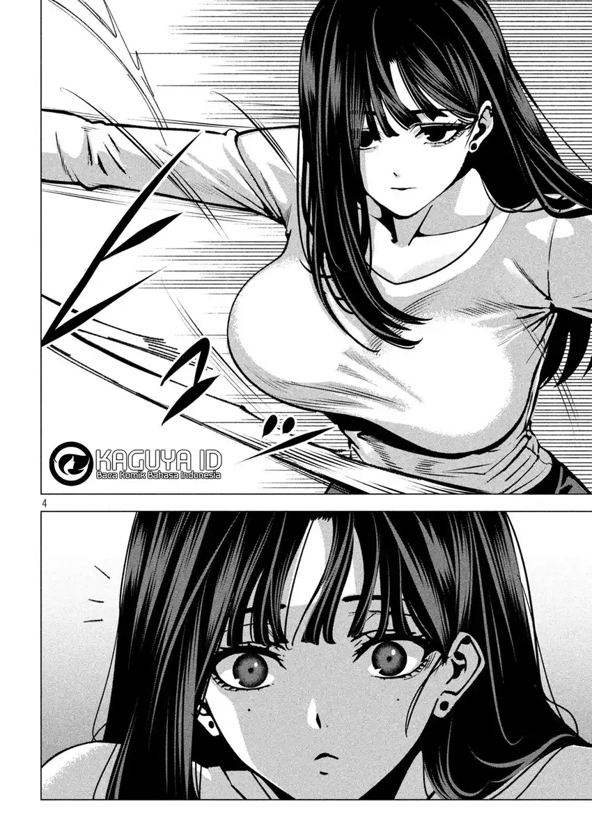 Bouryoku Banzai Chapter 36 Gambar 5