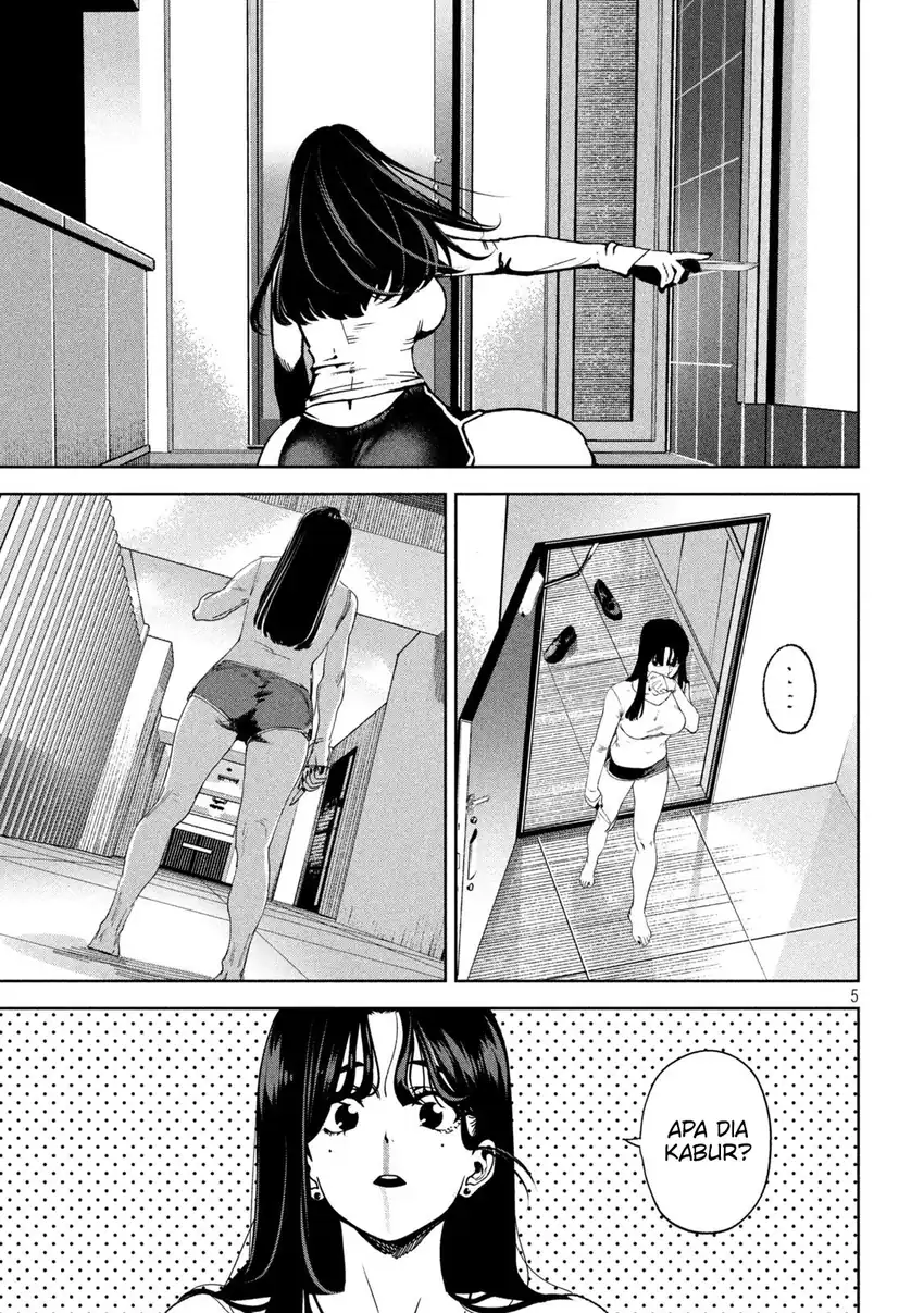 Bouryoku Banzai Chapter 36 Gambar 6