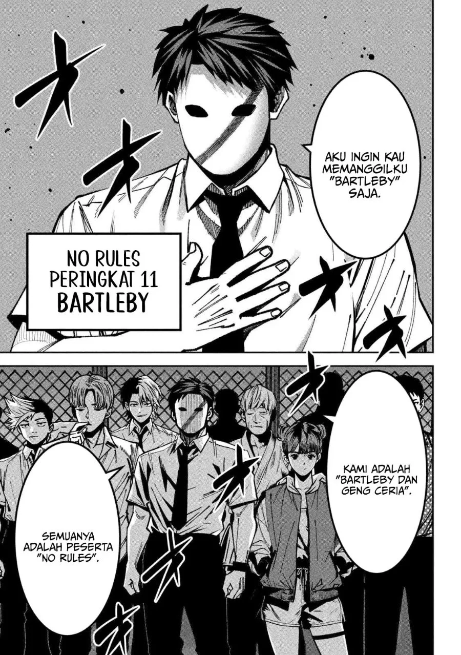 Bouryoku Banzai Chapter 47 Gambar 6