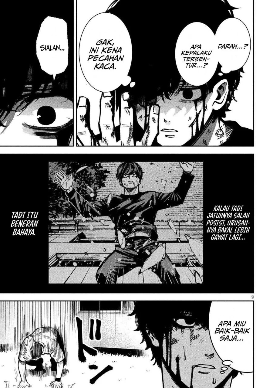 Bouryoku Banzai Chapter 50 Gambar 6