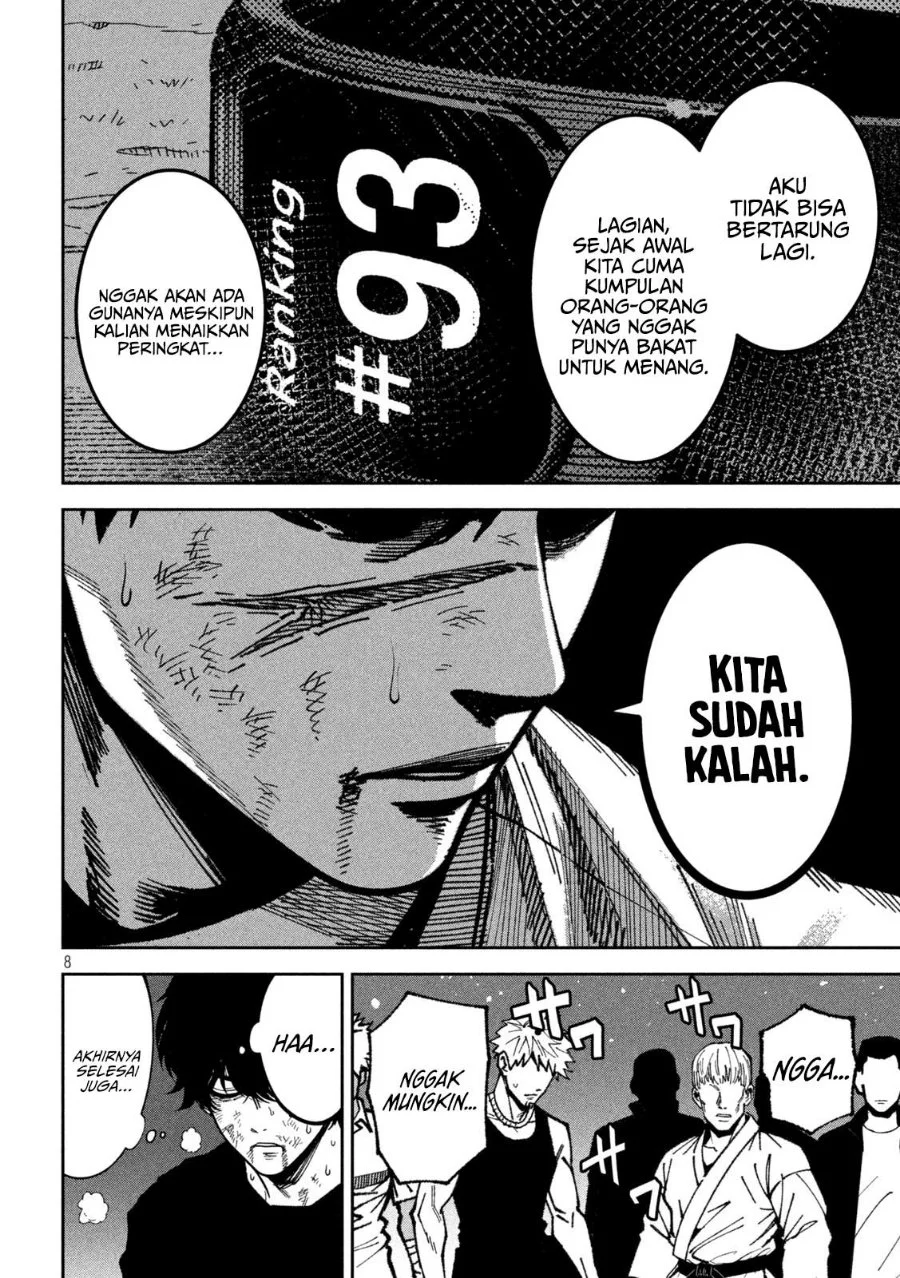 Bouryoku Banzai Chapter 59 Gambar 10