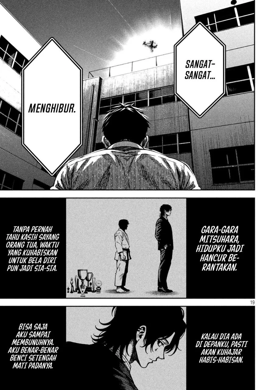 Bouryoku Banzai Chapter 59 Gambar 21