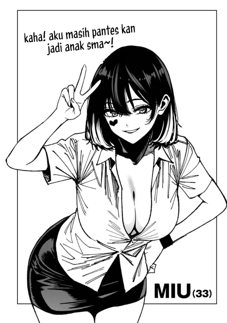 Bouryoku Banzai Chapter 60.5 Gambar 13