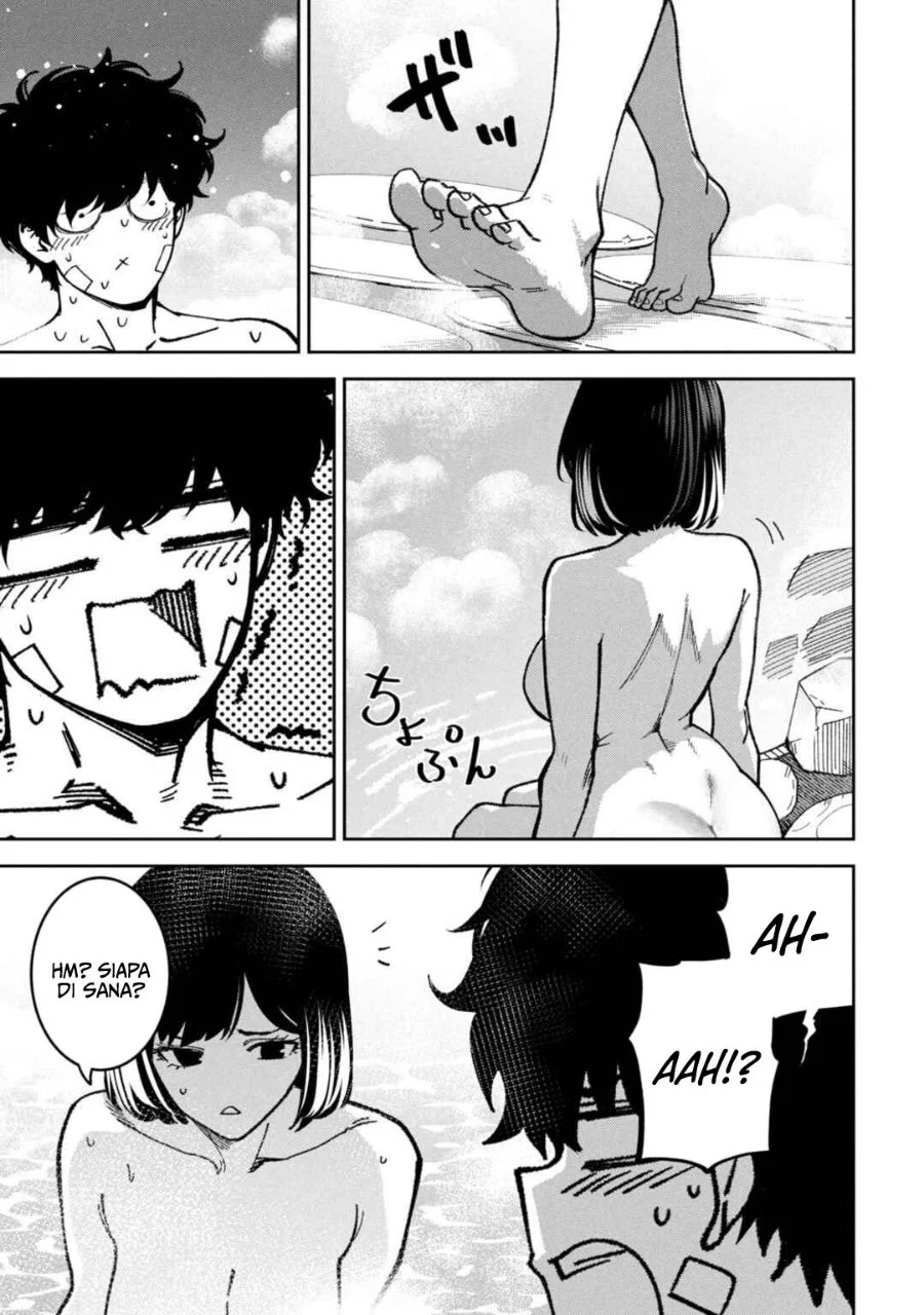 Bouryoku Banzai Chapter 60.5 Gambar 4