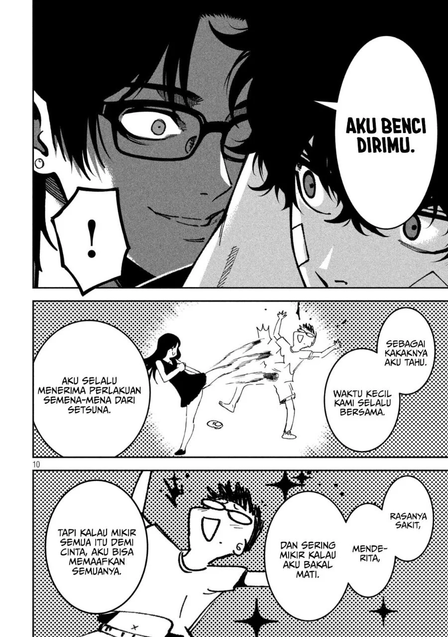 Bouryoku Banzai Chapter 62 Gambar 11