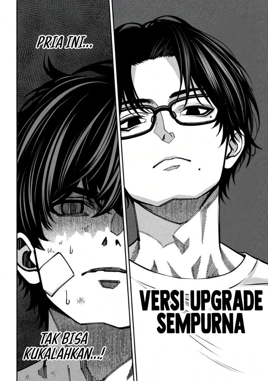 Bouryoku Banzai Chapter 63 Gambar 15