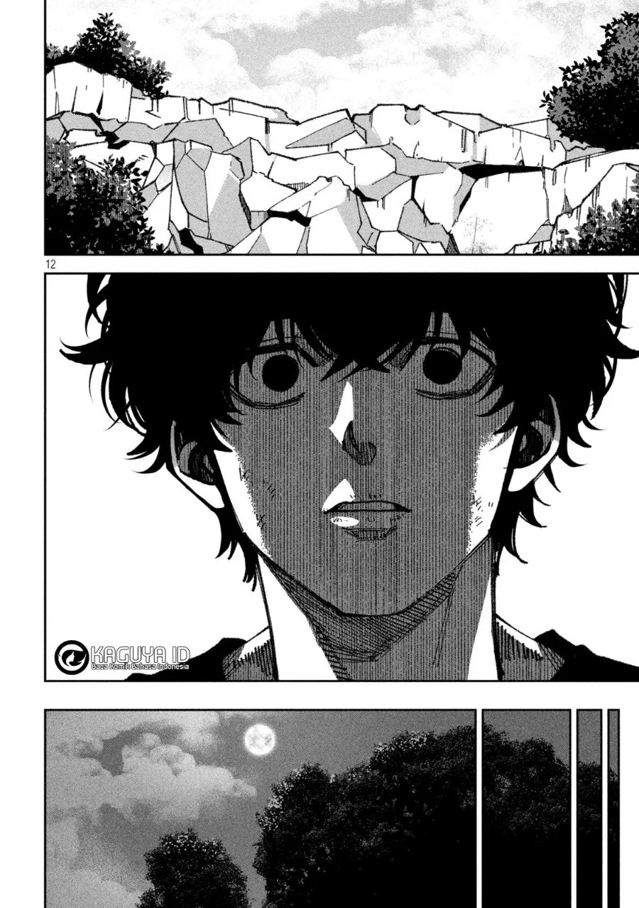 Bouryoku Banzai Chapter 64 Gambar 13