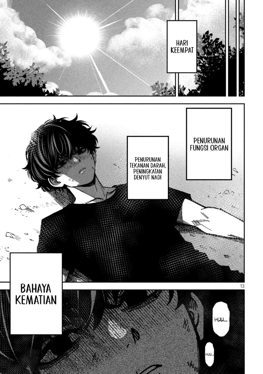 Bouryoku Banzai Chapter 64 Gambar 14