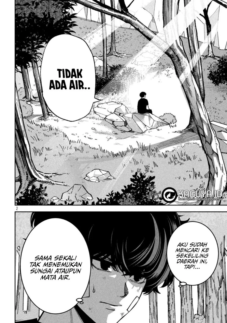 Bouryoku Banzai Chapter 64 Gambar 3