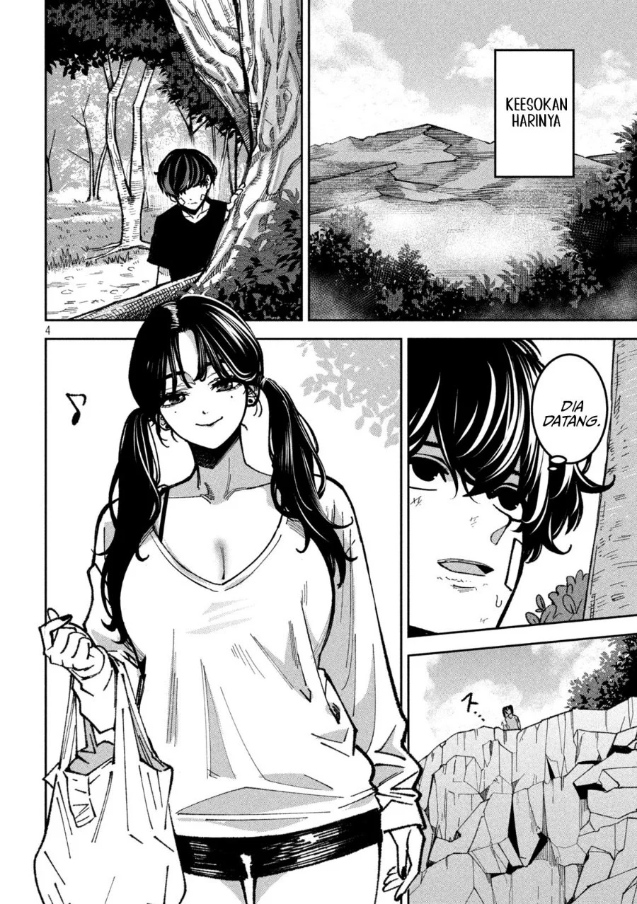 Bouryoku Banzai Chapter 64 Gambar 5