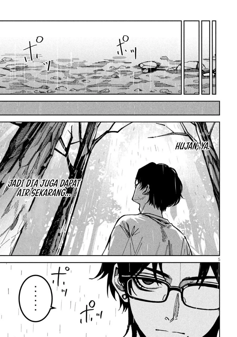 Bouryoku Banzai Chapter 65 Gambar 6