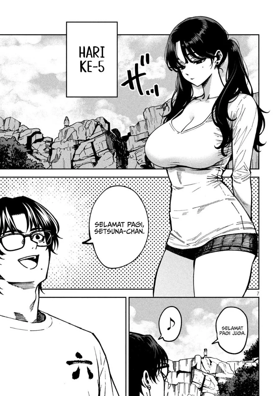 Bouryoku Banzai Chapter 65 Gambar 8