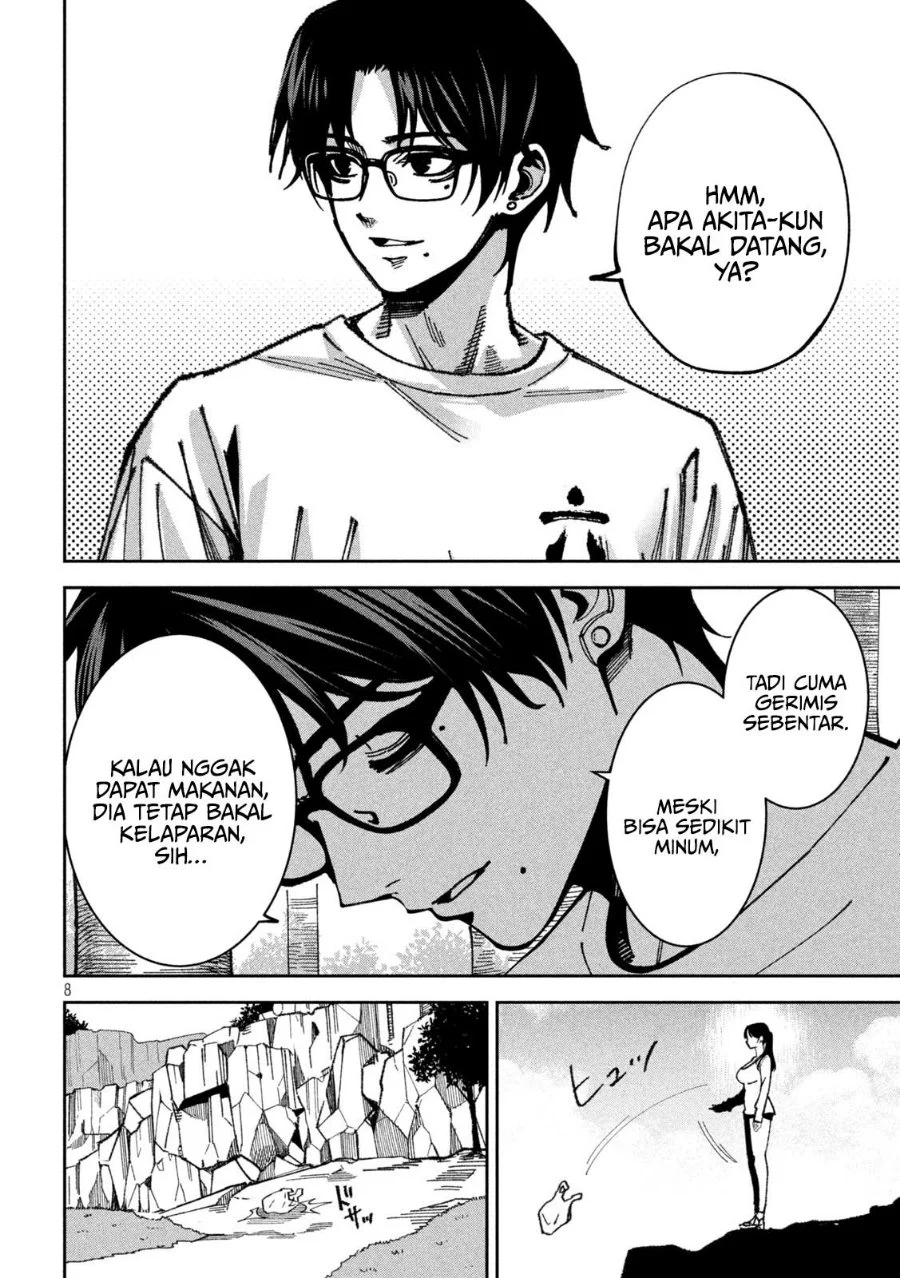 Bouryoku Banzai Chapter 65 Gambar 9