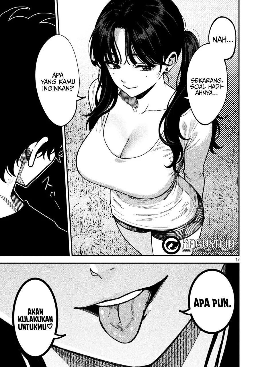 Bouryoku Banzai Chapter 66 Gambar 16