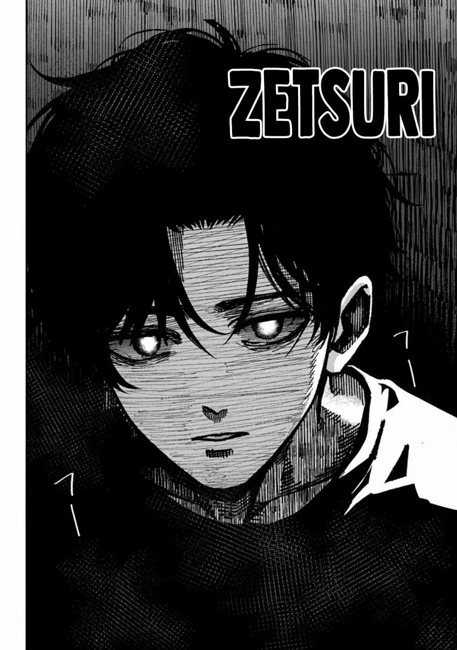 Bouryoku Banzai Chapter 66 Gambar 9