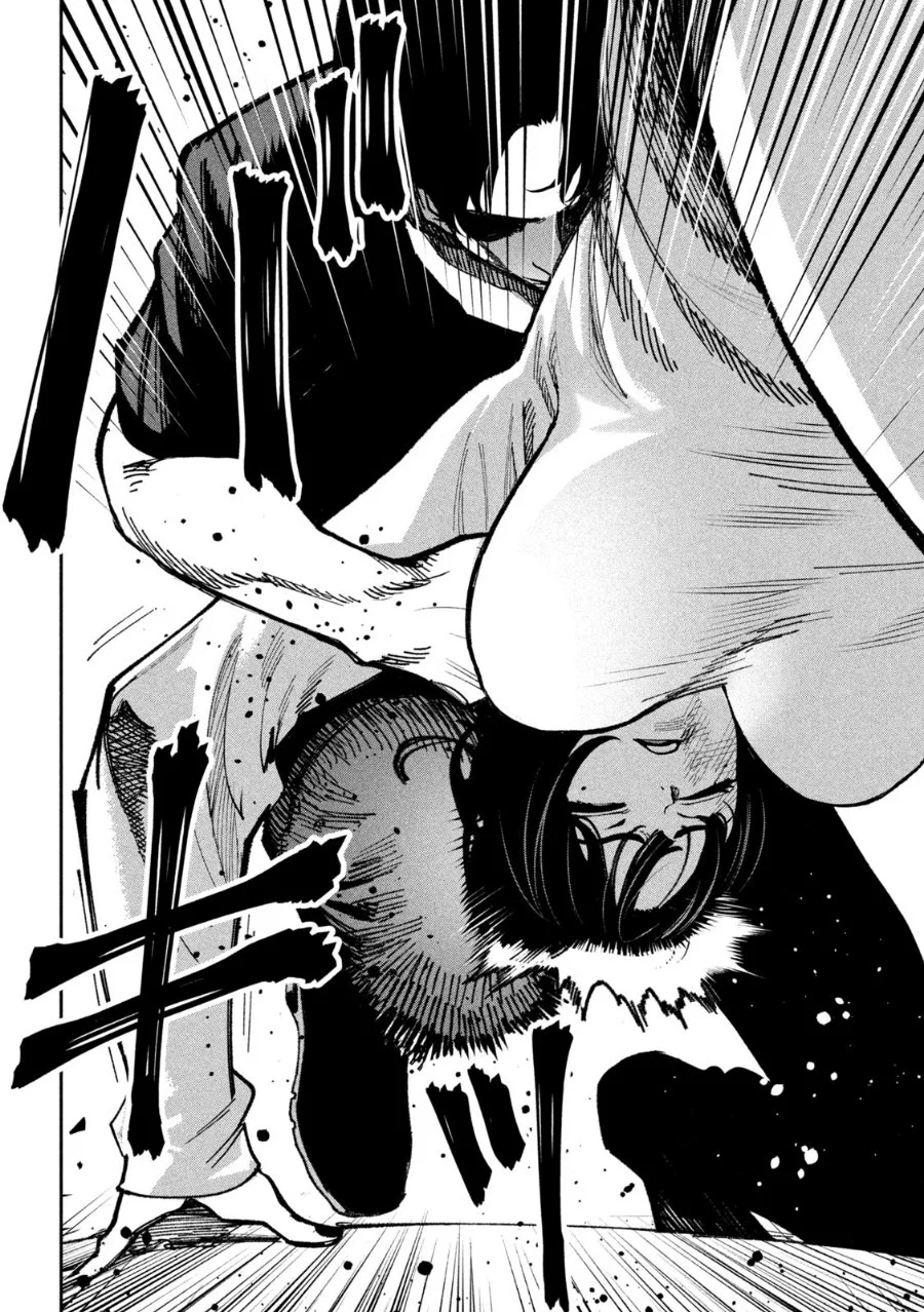Bouryoku Banzai Chapter 67 Gambar 9