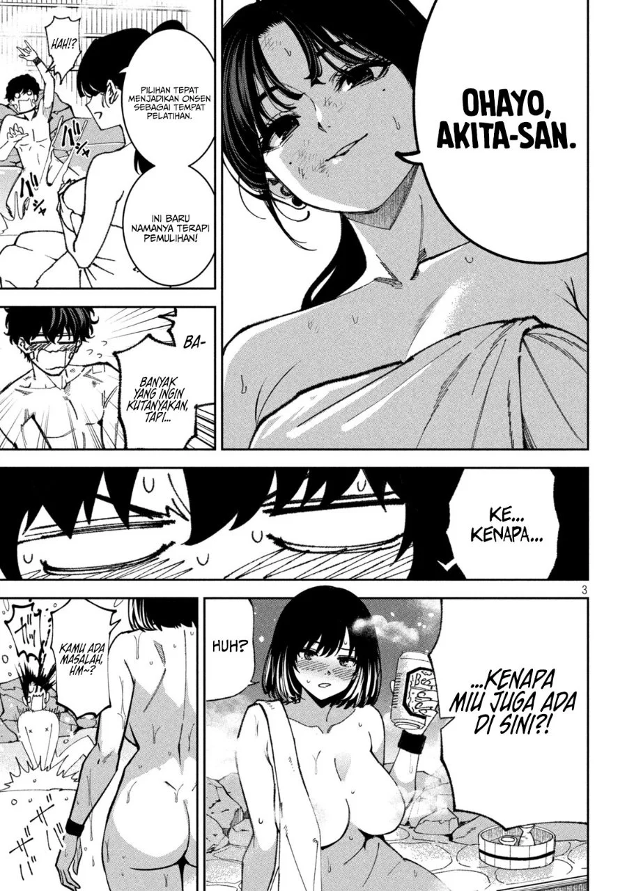 Bouryoku Banzai Chapter 68 Gambar 4