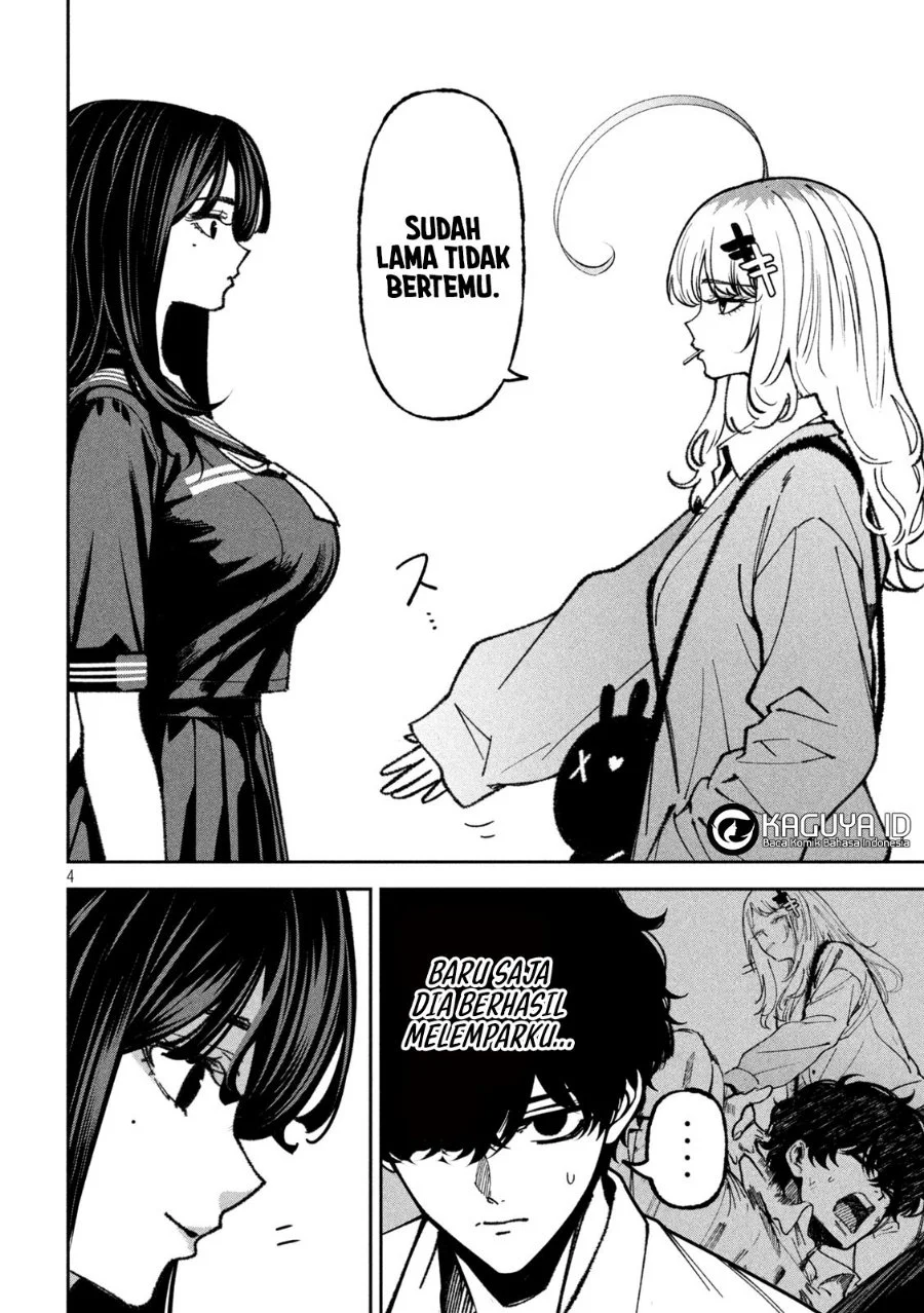 Bouryoku Banzai Chapter 70 Gambar 5