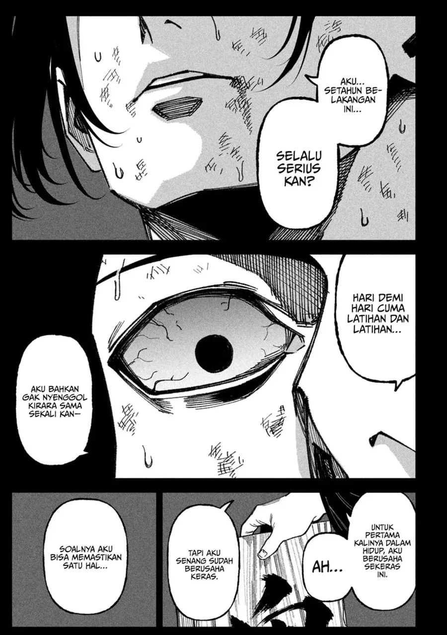 Bouryoku Banzai Chapter 74 Gambar 10
