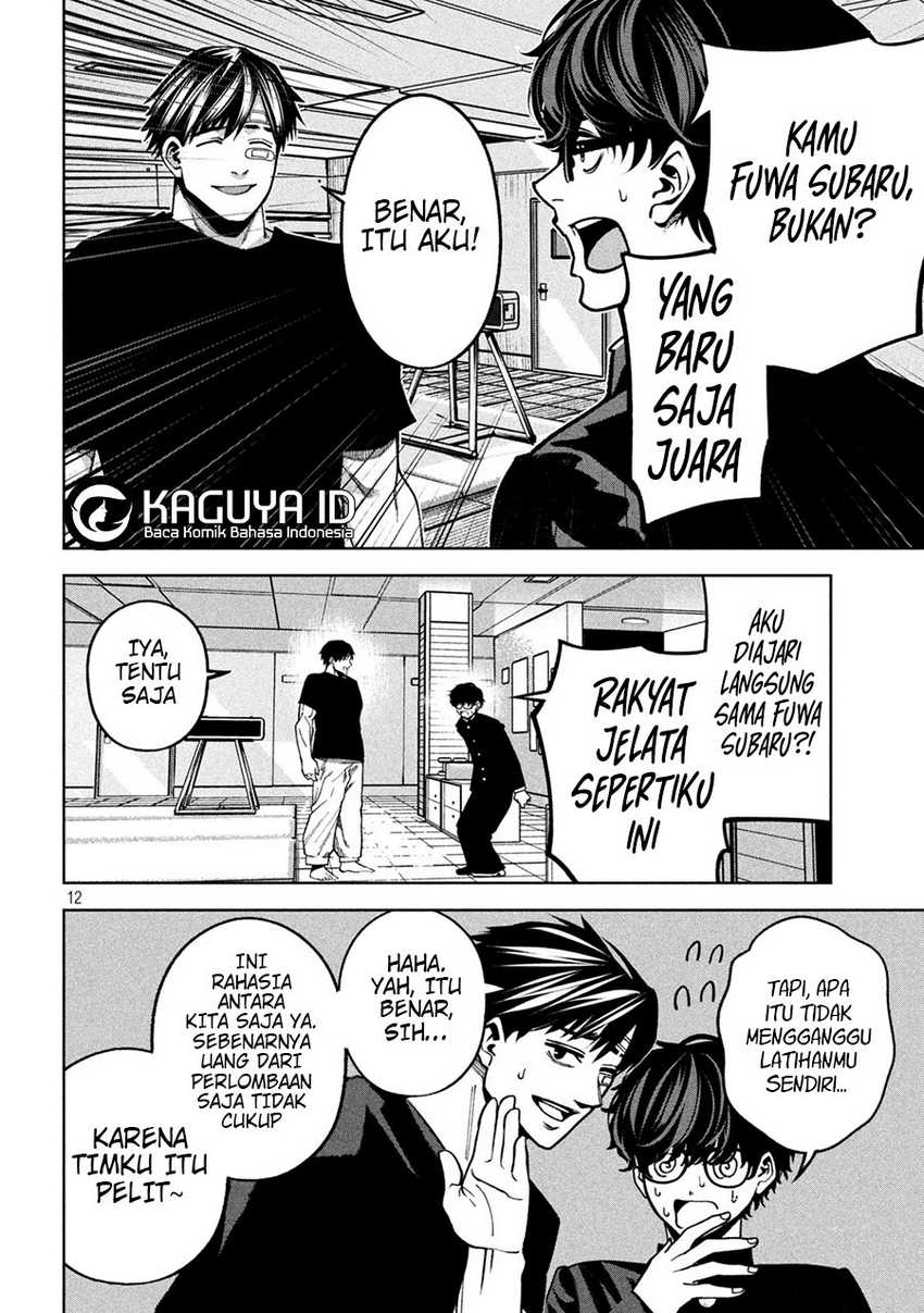 Bouryoku Banzai Chapter 9 Gambar 13