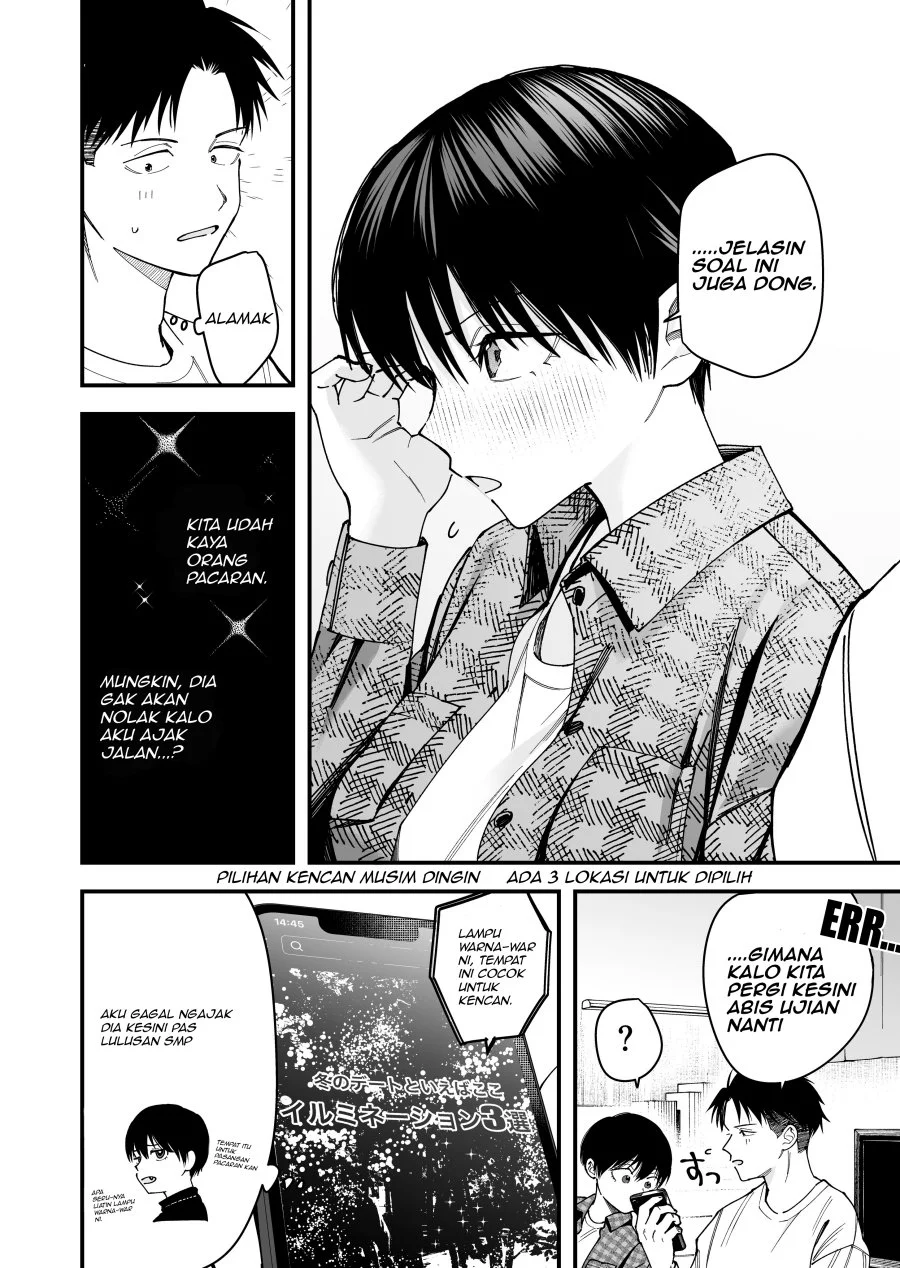 Baca Manga Boyish Kanojo ga Kawai-sugiru Chapter 12 Gambar 2
