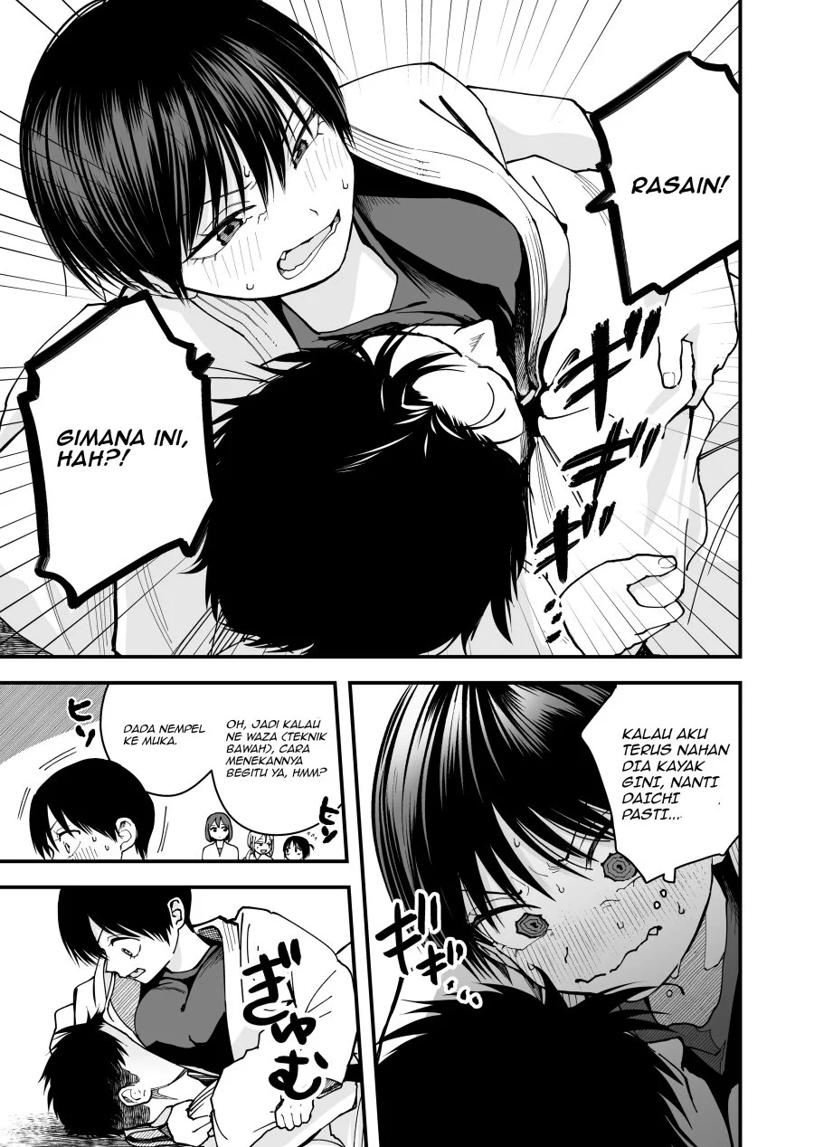 Boyish Kanojo ga Kawai-sugiru Chapter 14 Gambar 5