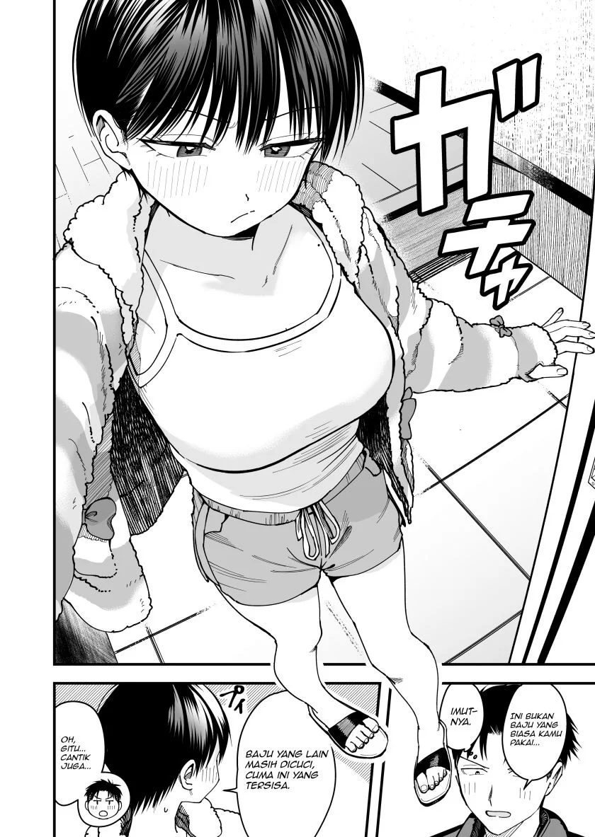 Baca Manga Boyish Kanojo ga Kawai-sugiru Chapter 15 Gambar 2