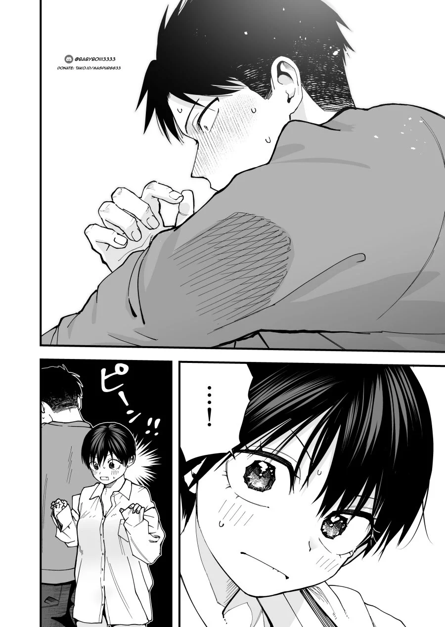 Boyish Kanojo ga Kawai-sugiru Chapter 19 Gambar 10