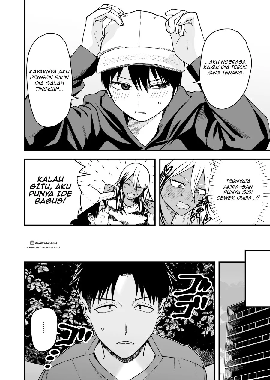 Baca Manga Boyish Kanojo ga Kawai-sugiru Chapter 19 Gambar 2