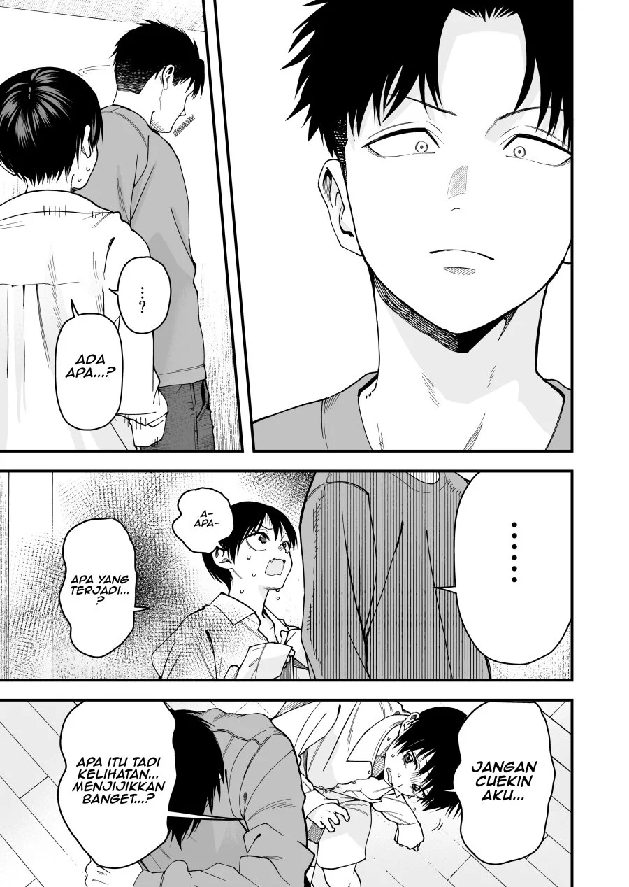 Boyish Kanojo ga Kawai-sugiru Chapter 19 Gambar 9