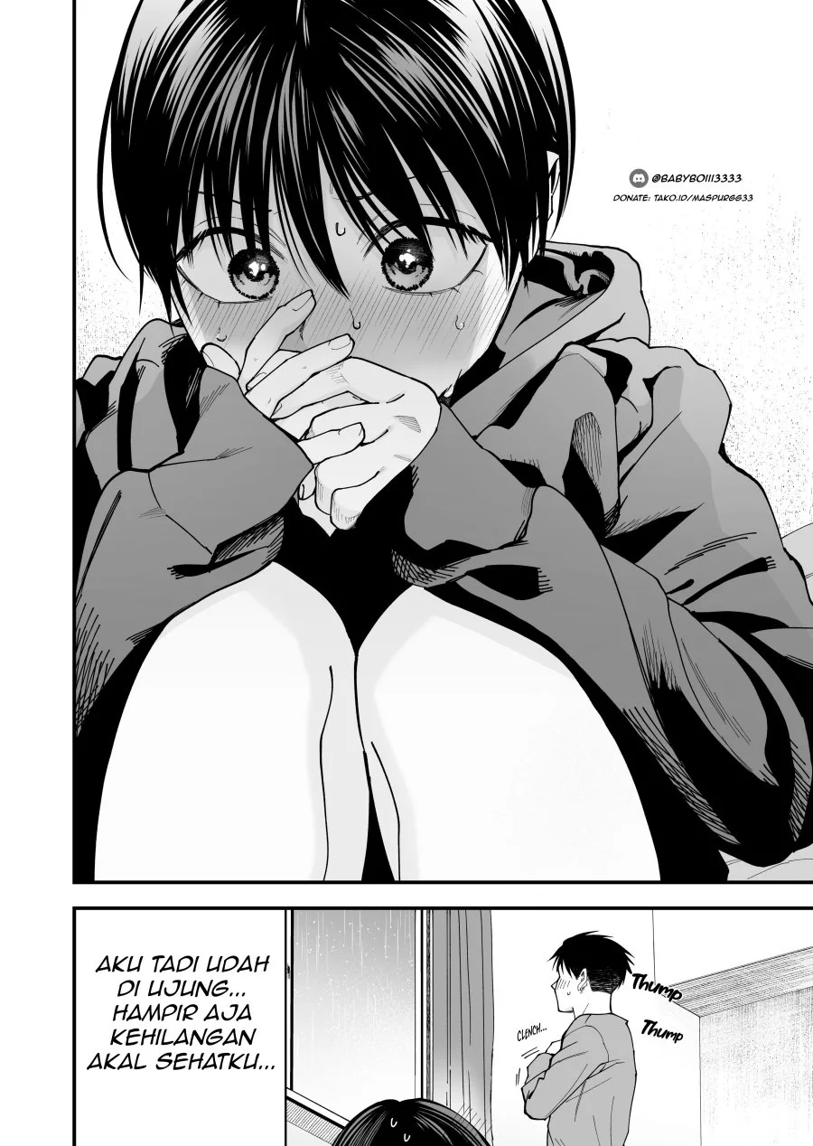 Boyish Kanojo ga Kawai-sugiru Chapter 20 Gambar 10