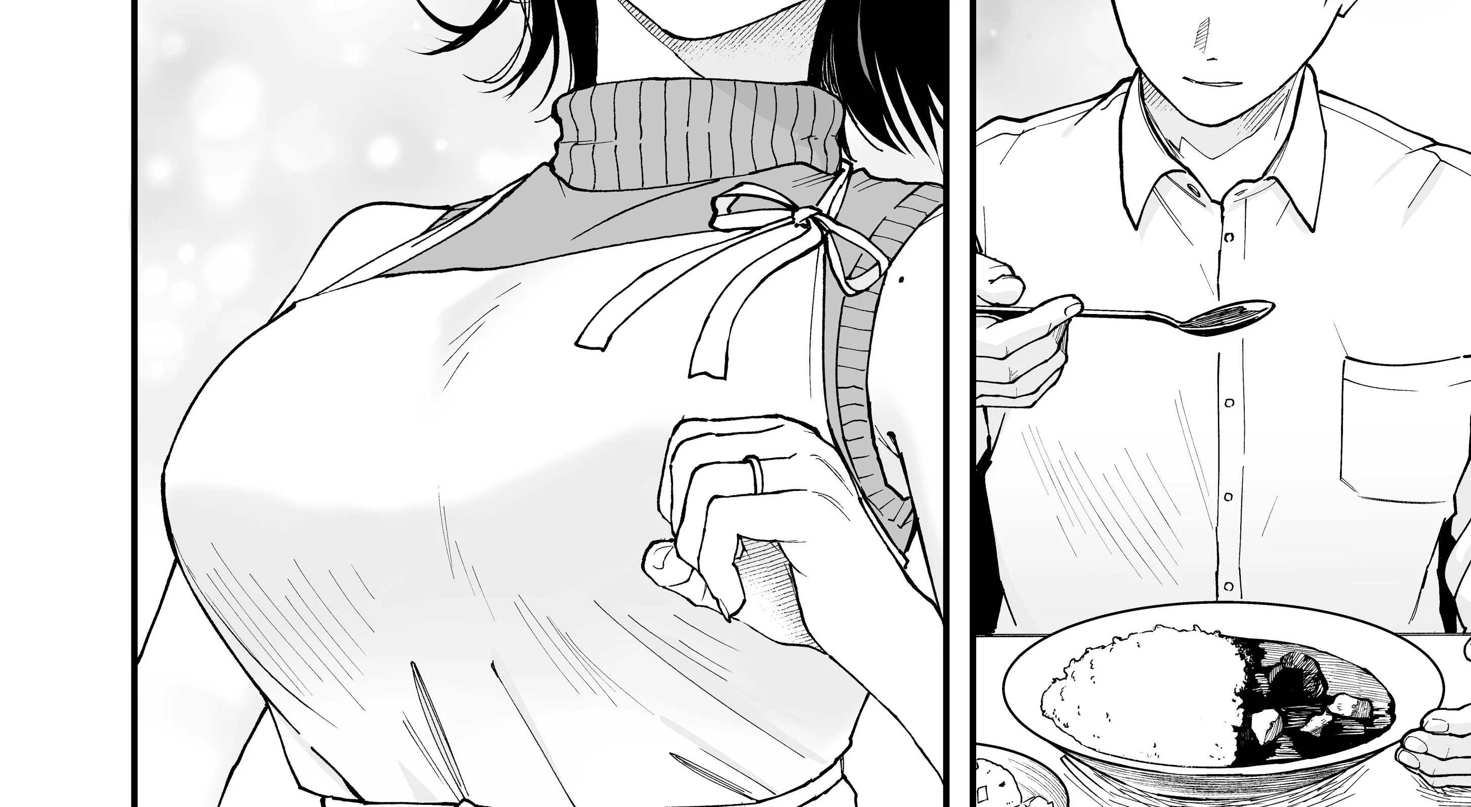 Boyish Kanojo ga Kawai-sugiru Chapter 21 Gambar 12