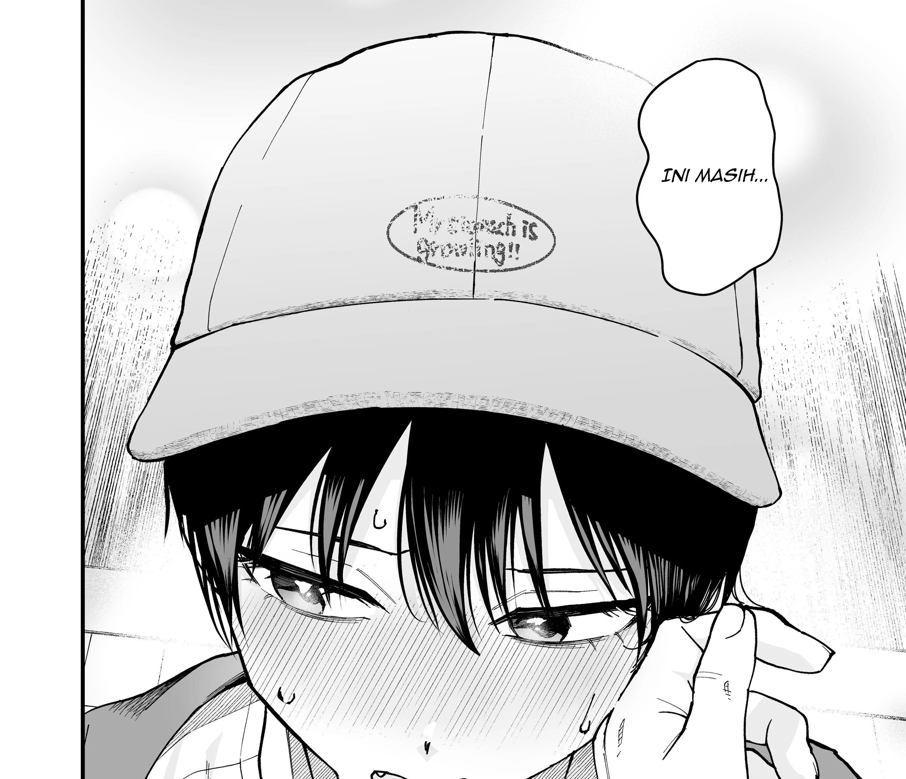 Boyish Kanojo ga Kawai-sugiru Chapter 21 Gambar 15