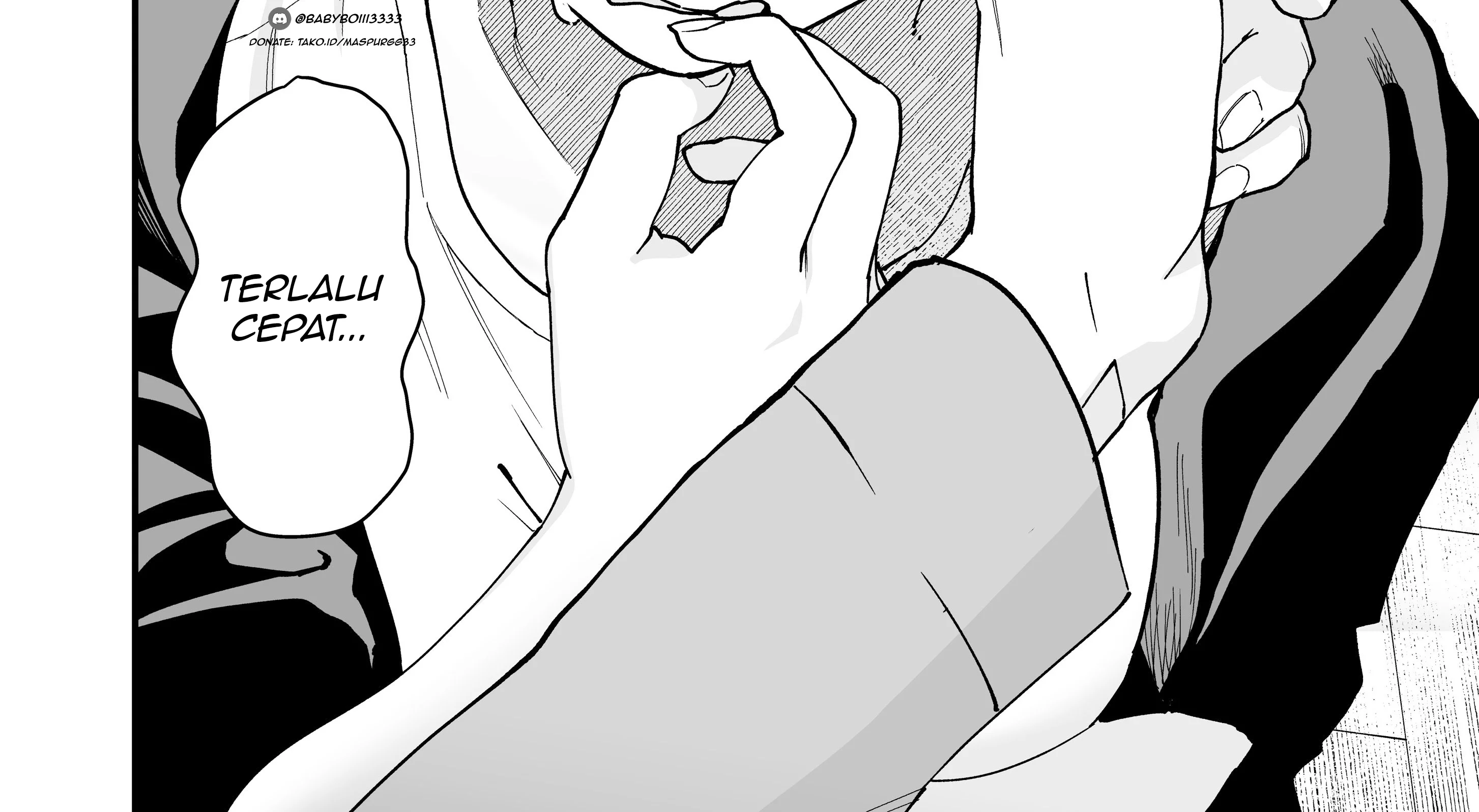 Boyish Kanojo ga Kawai-sugiru Chapter 21 Gambar 16