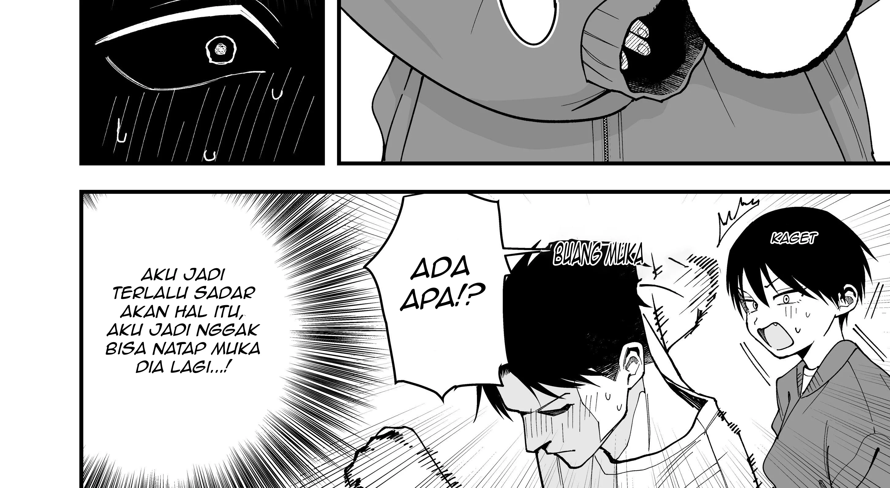 Boyish Kanojo ga Kawai-sugiru Chapter 22 Gambar 20