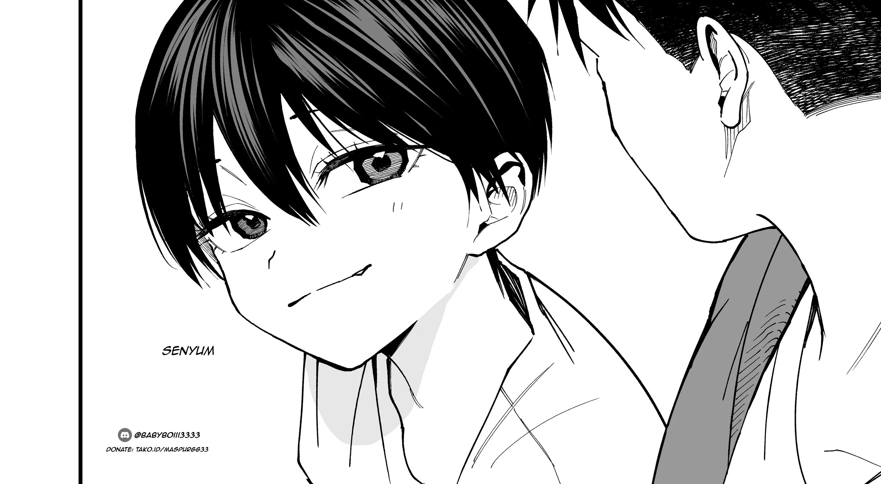 Boyish Kanojo ga Kawai-sugiru Chapter 22 Gambar 4