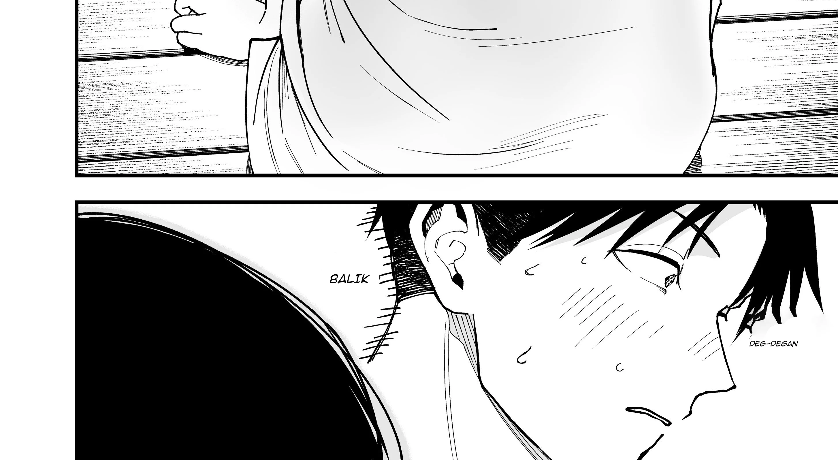 Boyish Kanojo ga Kawai-sugiru Chapter 22 Gambar 8