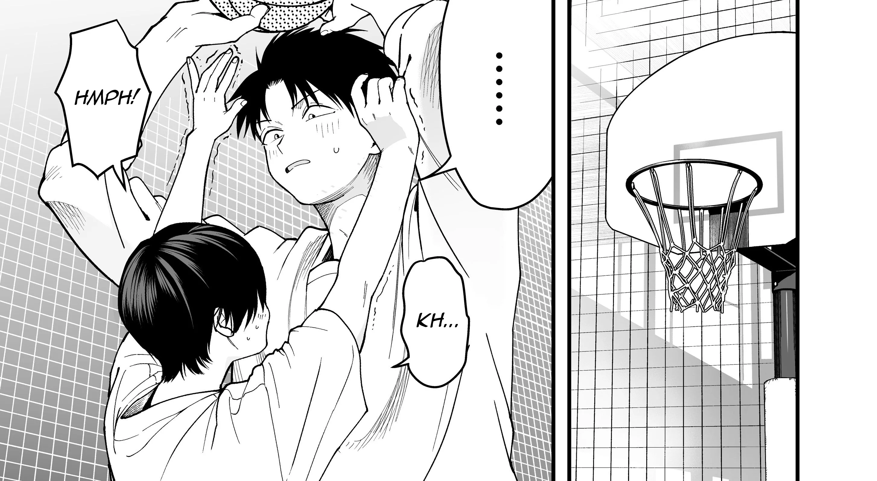 Boyish Kanojo ga Kawai-sugiru Chapter 22 Gambar 10