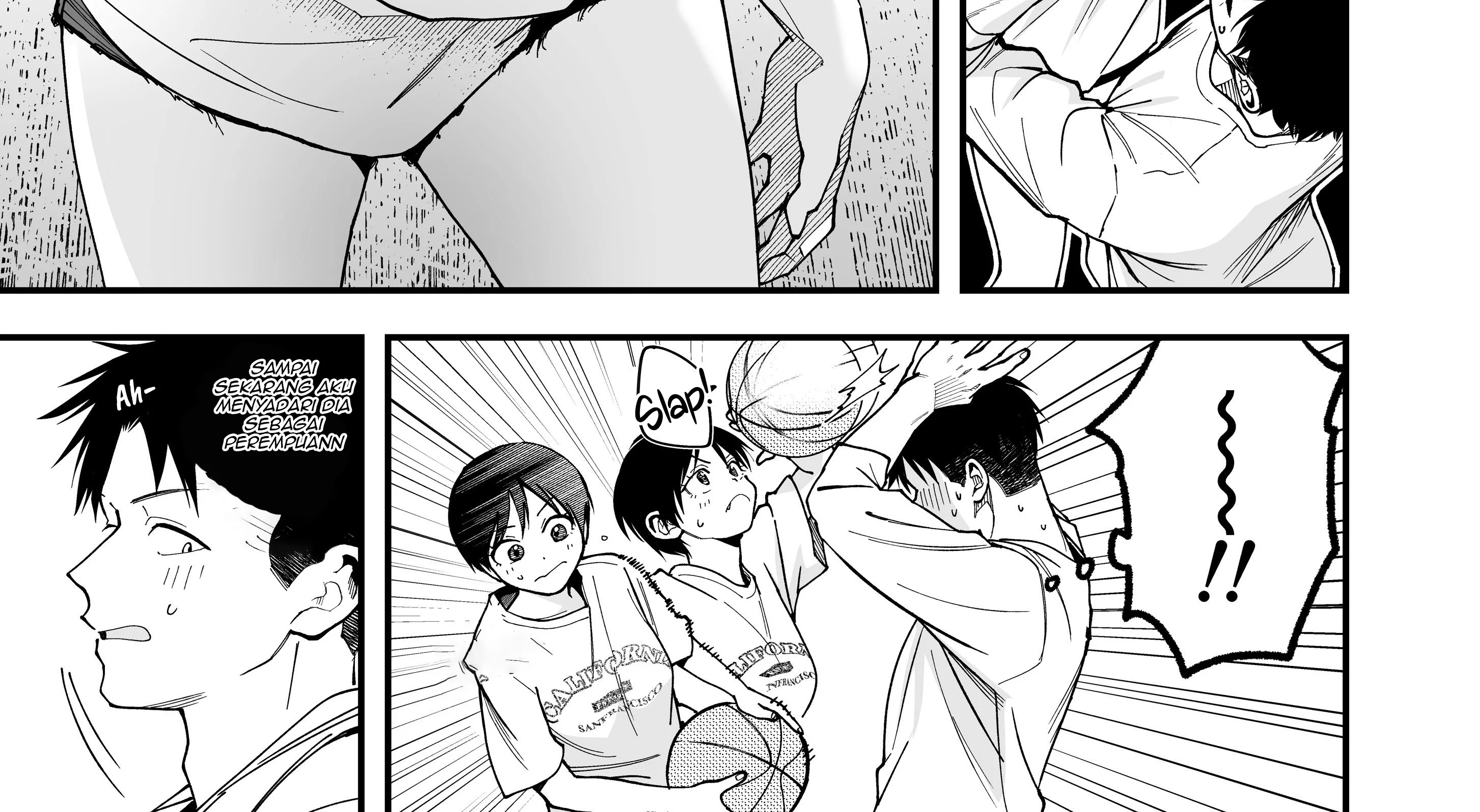 Boyish Kanojo ga Kawai-sugiru Chapter 22 Gambar 14